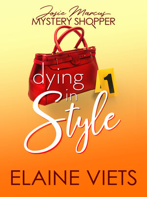 cover image of Dying in Style